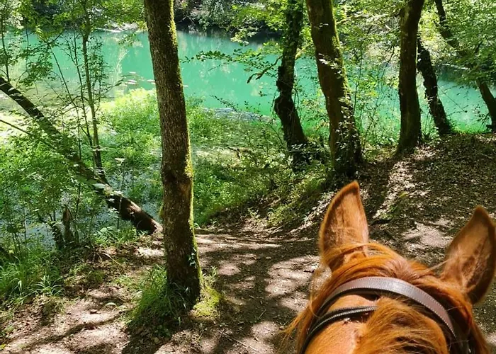 Des Deux Vallees La Borieta Du Causse - Rocamadour