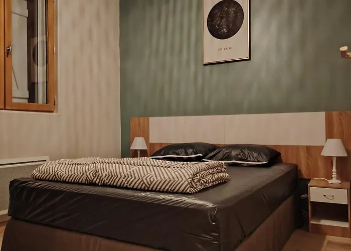 Des Deux Vallees La Borieta Du Causse - *