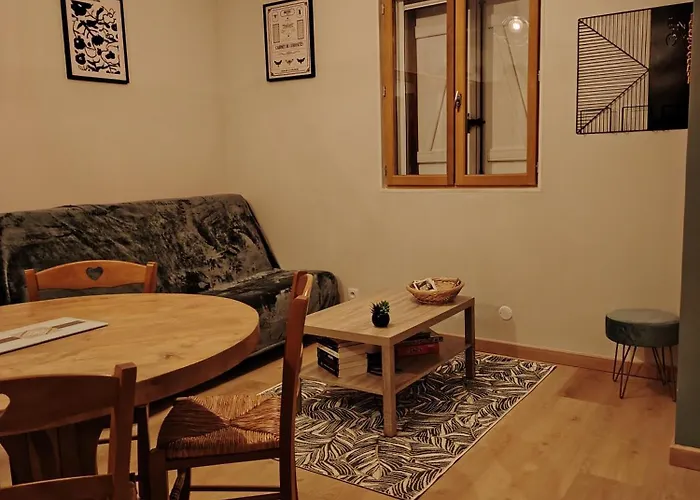 Des Deux Vallees La Borieta Du Causse -